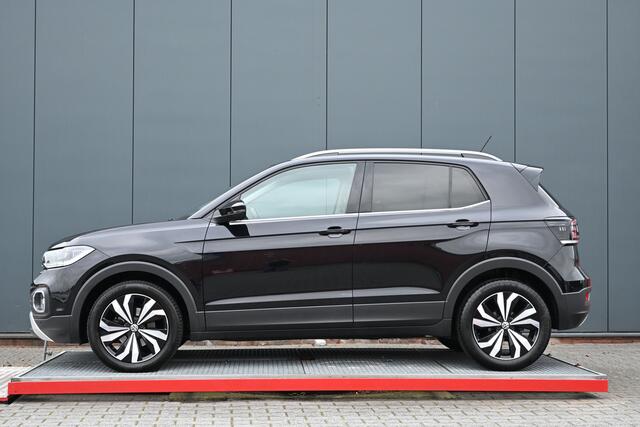 Volkswagen T-Cross 1.0 TSI Style trekhaak camera