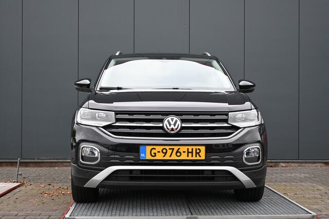 Volkswagen T-Cross 1.0 TSI Style trekhaak camera