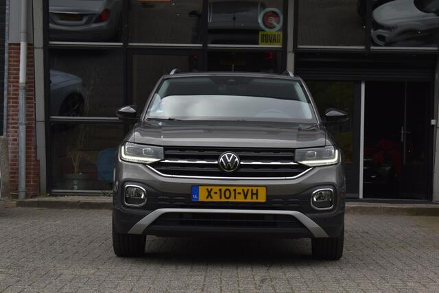 Volkswagen T-Cross 1.0 TSI Lane Camera Trekhaak
