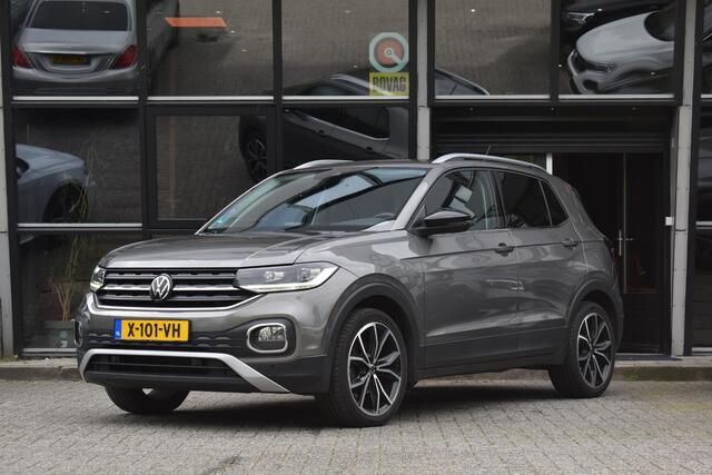 Volkswagen T-Cross 1.0 TSI Lane Camera Trekhaak