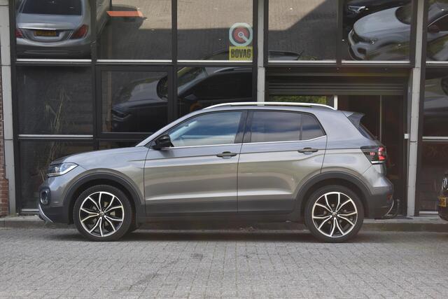 Volkswagen T-Cross 1.0 TSI Lane Camera Trekhaak