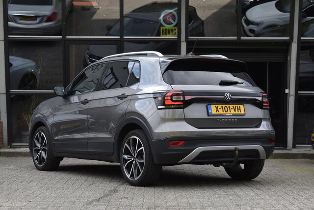 Volkswagen T-Cross 1.0 TSI Lane Camera Trekhaak