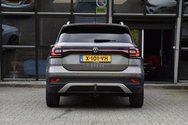 Volkswagen T-Cross 1.0 TSI Lane Camera Trekhaak
