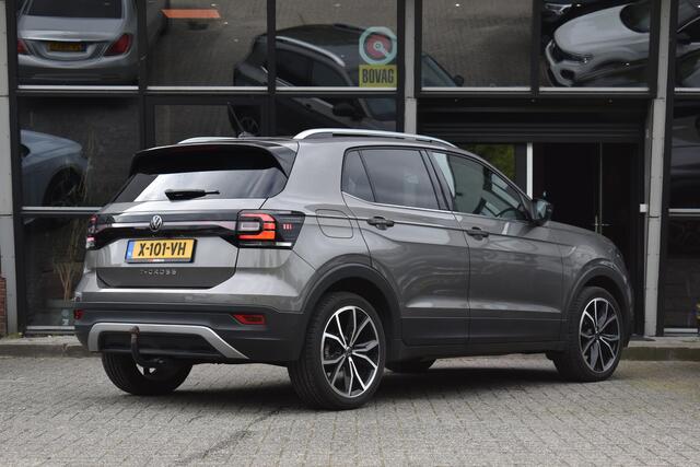 Volkswagen T-Cross 1.0 TSI Lane Camera Trekhaak