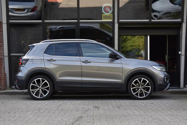 Volkswagen T-Cross 1.0 TSI Lane Camera Trekhaak
