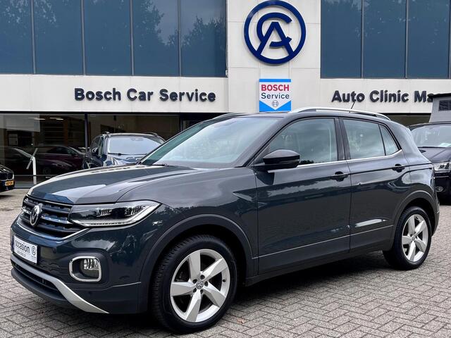 Volkswagen T-Cross 1.0 TSI Style Business R | Winterpakket | Adaptive-CC | Airco-ECC |