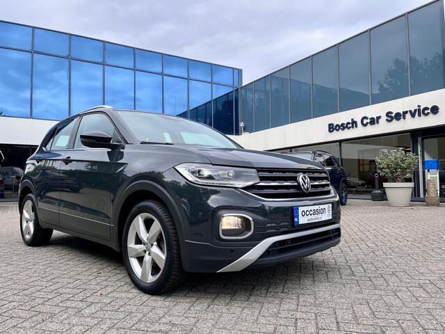Volkswagen T-Cross 1.0 TSI Style Business R | Winterpakket | Adaptive-CC | Airco-ECC |