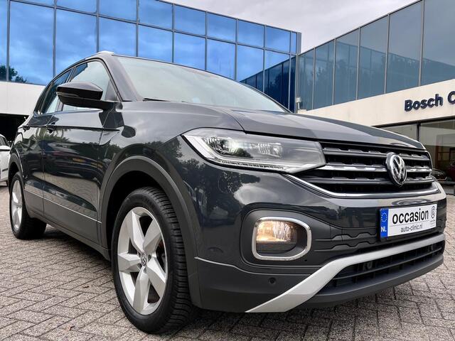 Volkswagen T-Cross 1.0 TSI Style Business R | Winterpakket | Adaptive-CC | Airco-ECC |