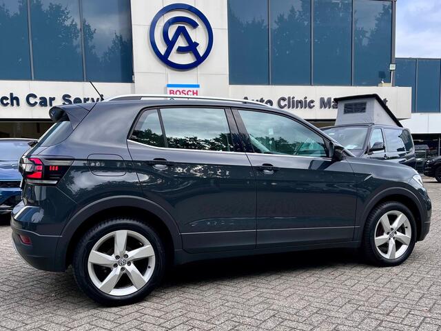 Volkswagen T-Cross 1.0 TSI Style Business R | Winterpakket | Adaptive-CC | Airco-ECC |