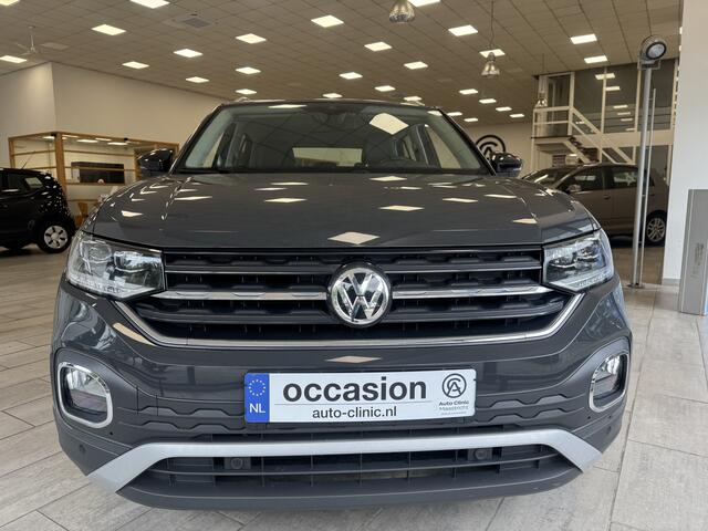 Volkswagen T-Cross 1.0 TSI Style Business R | Winterpakket | Adaptive-CC | Airco-ECC |