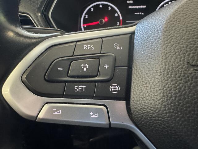 Volkswagen T-Cross 1.0 TSI Style Business R | Winterpakket | Adaptive-CC | Airco-ECC |