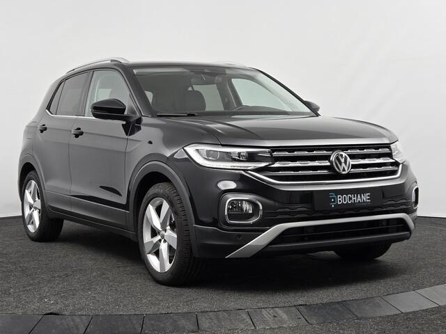 Volkswagen T-Cross 1.0 TSI 115pk DSG Style | Trekhaak | Carplay/Android Auto | Parkeersensoren |