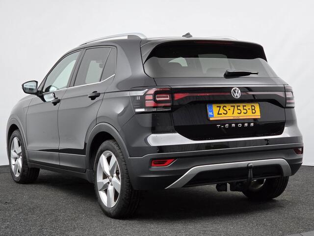Volkswagen T-Cross 1.0 TSI 115pk DSG Style | Trekhaak | Carplay/Android Auto | Parkeersensoren |