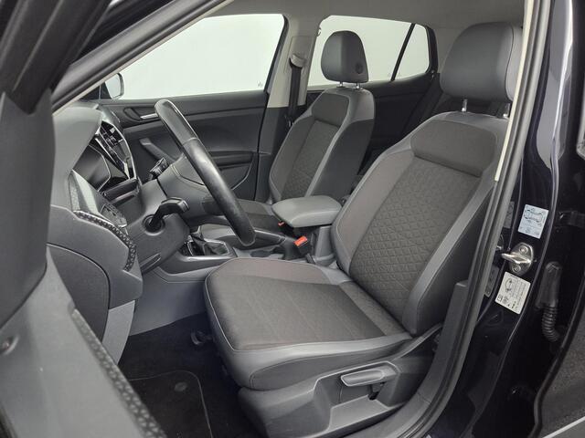Volkswagen T-Cross 1.0 TSI 115pk DSG Style | Trekhaak | Carplay/Android Auto | Parkeersensoren |