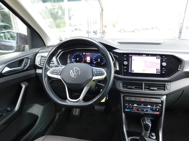 Volkswagen T-Cross 1.5TSI 150PK DSG STYLE!! All-in Prijs! Trekhaak!