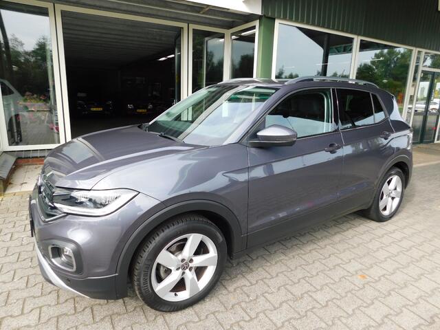 Volkswagen T-Cross 1.5TSI 150PK DSG STYLE!! All-in Prijs! Trekhaak!