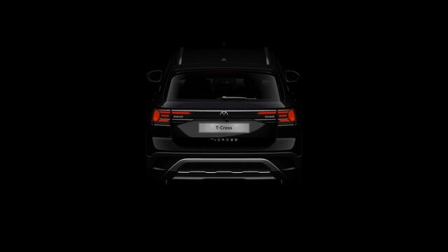 Volkswagen T-Cross 1.0 TSI 95 5MT Life Edition | 'App-Connect' draadloze smartphone integratie | Achterlichten LED | Afstandscontrolesysteem (Front Assist)