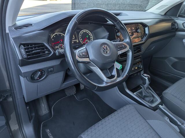 Volkswagen T-Cross 1.0 Style 115PK | Trekhaak | LED | Camera | Carplay | ACC | LED | Stoelverw. | PDC