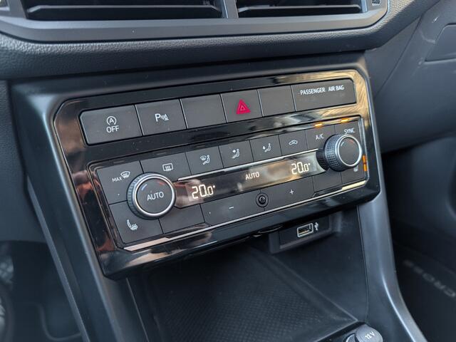 Volkswagen T-Cross 1.0 Style 115PK | Trekhaak | LED | Camera | Carplay | ACC | LED | Stoelverw. | PDC
