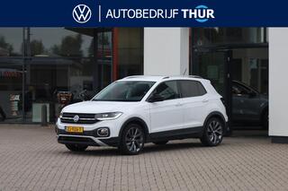 Volkswagen T-Cross 1.0 TSI Style 115PK / 85kW, LED koplampe