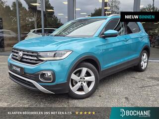 Volkswagen T-Cross 1.0 TSI Style | AppleCarplay/AndroidAuto