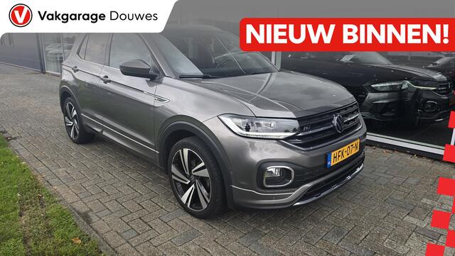 Volkswagen T-Cross 1.0 TSI R-Line |ACC|Automaat|Stoelverwarming