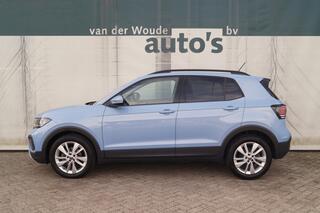 Volkswagen T-Cross 1.0 TSI Life Edition -LED-DIGI-AIRCO-CRU