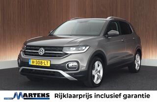 Volkswagen T-Cross 1.0 TSI 115pk DSG Style Navigatie Trekha