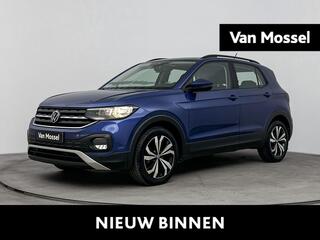 Volkswagen T-Cross 1.0 TSI Life Edition