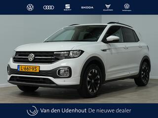 Volkswagen T-Cross 1.0 95 pk TSI Life Camera Navigatie via