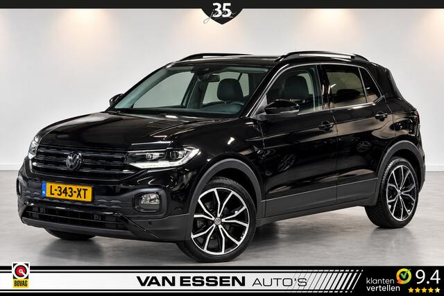 Volkswagen T-Cross 1.0 TSI Style Business R | NAVI | CARPLAY | ACC | LED | STOELVERW!