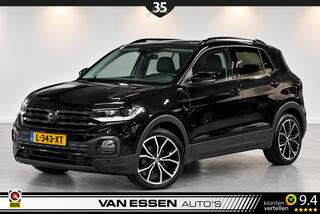 Volkswagen T-Cross 1.0 TSI Style Business R | NAVI | CARPLA