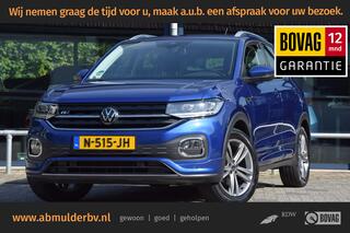 Volkswagen T-Cross 1.0 TSI 110PK Style Business R DSG Autom