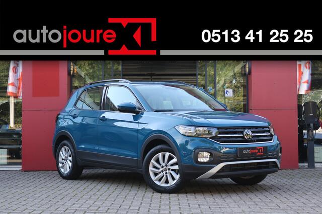 Volkswagen T-Cross 1.0 TSI Life | Origineel NL | Adaptive Cruise | Camera | Airco | Navigatie |