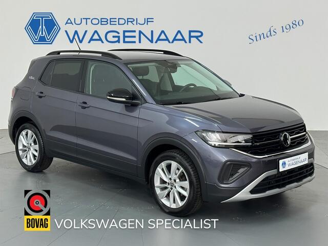 Volkswagen T-Cross 1.0 TSI 70KW GOAL EDITION STOELVERWARMING