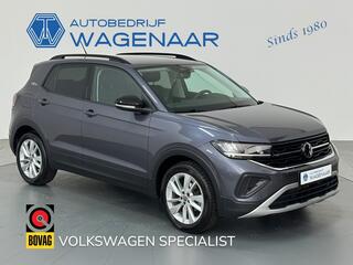 Volkswagen T-Cross 1.0 TSI 70KW GOAL EDITION STOELVERWARMIN