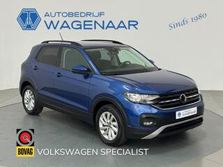 Volkswagen T-Cross 1.0 TSI LIFE BNS DSG AUTOMAAT 6.100 KM U