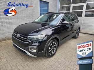 Volkswagen T-Cross 1.0 TSI United Inclusief Afleveringskost