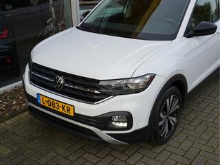 Volkswagen T-Cross 1.0 TSI Life | Cruise control adaptief |