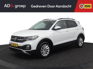 Volkswagen T-Cross 1.0 TSI Life | Trekhaak | Climate-Contro