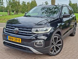 Volkswagen T-Cross 1.5TSi 150pk Style digitaal-dashboard na