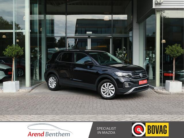 Volkswagen T-Cross 1.0 TSI Life Vitrual Cockpit / Camera / Cruise / Navi / Airco
