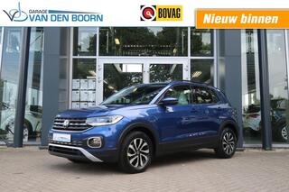 Volkswagen T-Cross 1.5 TSI, Stoelverw, Dodehoek det, All-Se