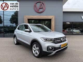 Volkswagen T-Cross 1.0 TSI 115pk Style | Led | 4-season | C