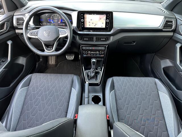 Volkswagen T-Cross 1.0 TSI 116pk DSG Goal | Dode hoek | Trekhaak | Stoelverwarming | Navi | 4-seizoenen banden | Rijklaar incl. garantie