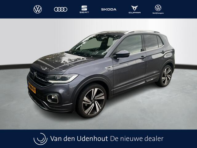 Volkswagen T-Cross 1.0 TSI DSG 110pk R-Line Navigatie Camera