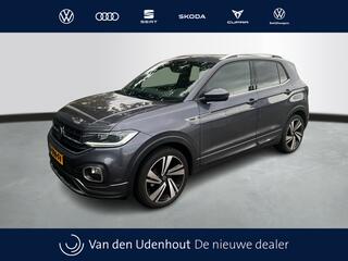 Volkswagen T-Cross 1.0 TSI DSG 110pk R-Line Navigatie Camer