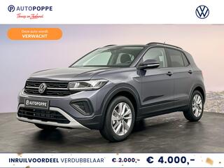 Volkswagen T-Cross Life Edition 1.0 TSI 85 kW / 116 PK SUV