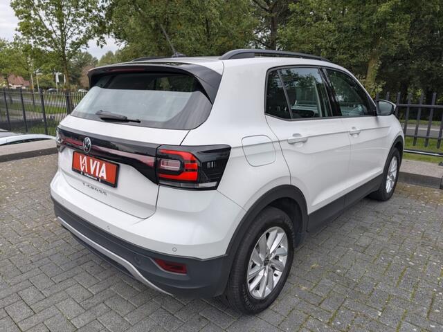 Volkswagen T-Cross 1.0 Style | 110PK | Stoelverw. | Climate | Adaptive Cruise | App Connect | PDC | Camera |