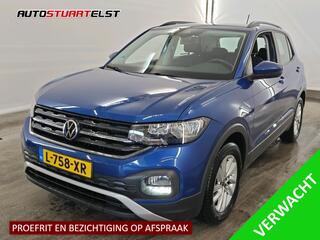 Volkswagen T-Cross 1.0 TSI Life 1e Eigenaar | NL-Auto | Vol